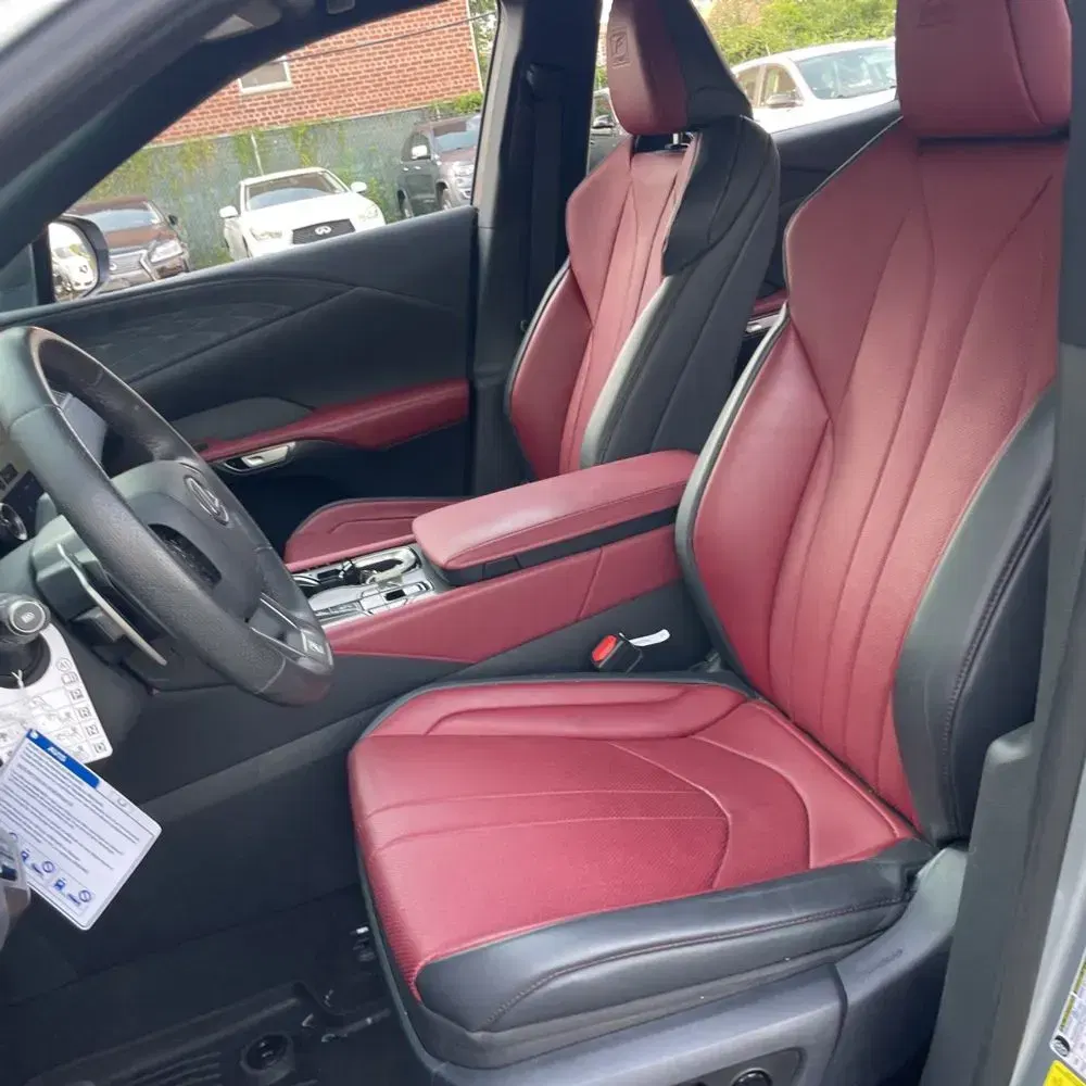 2024 Lexus RX 350 F SPORT Handling
