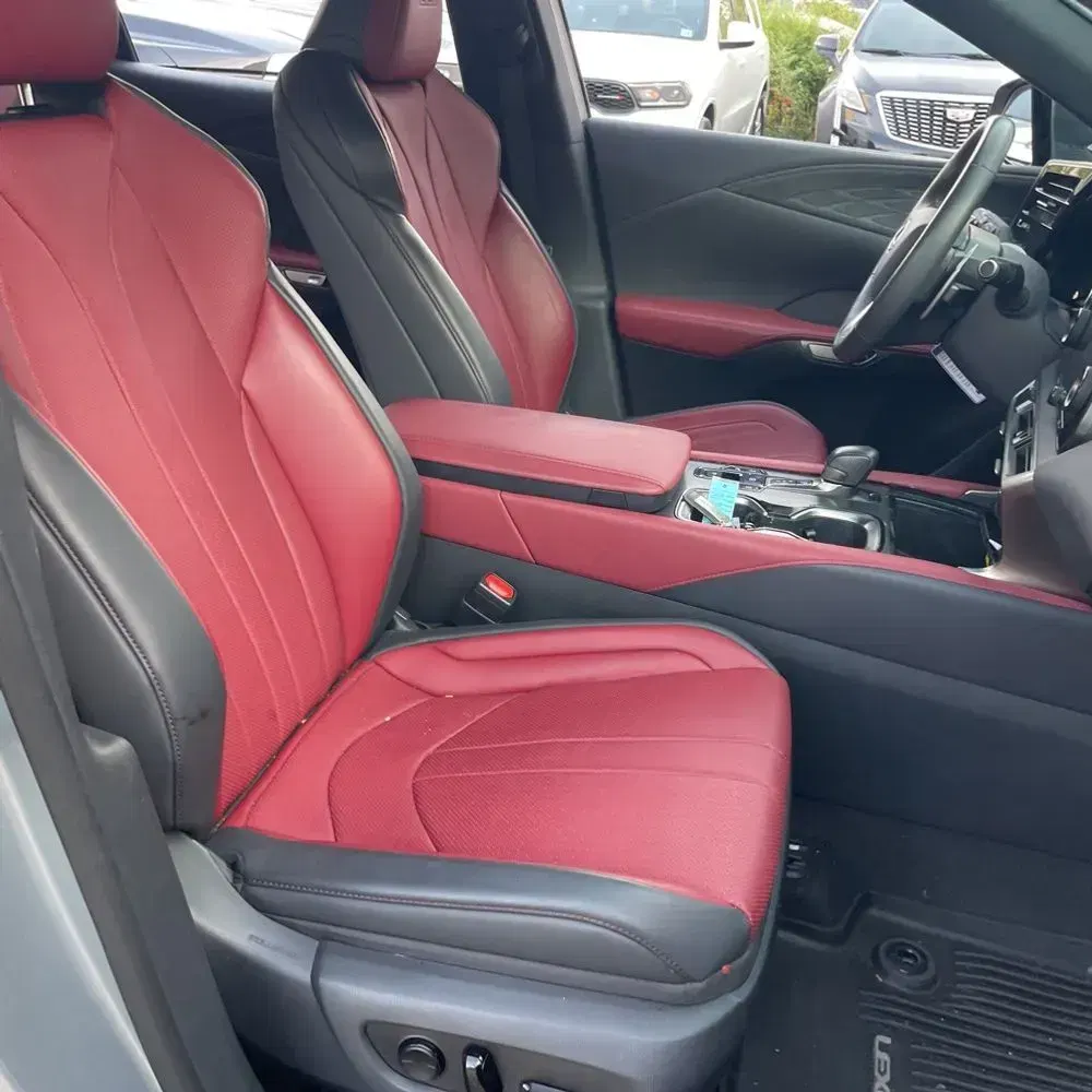 2024 Lexus RX 350 F SPORT Handling