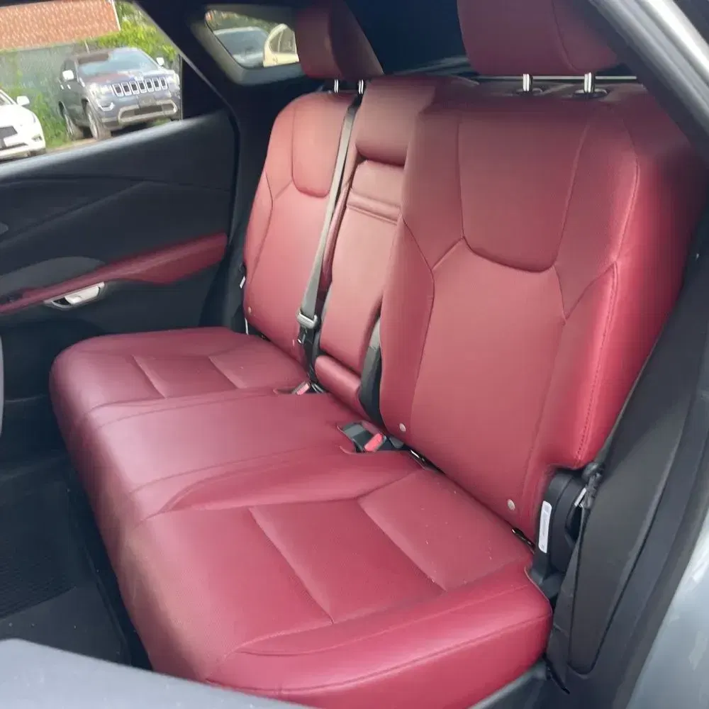 2024 Lexus RX 350 F SPORT Handling
