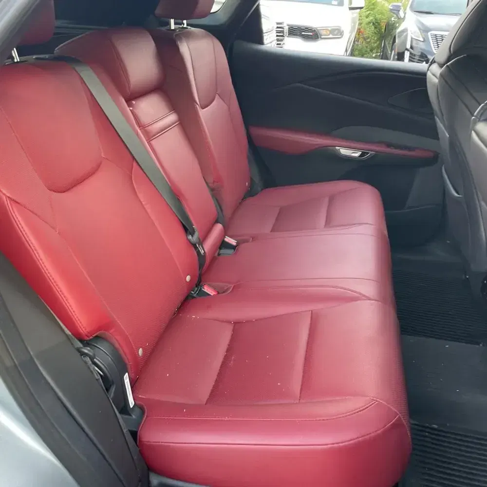 2024 Lexus RX 350 F SPORT Handling