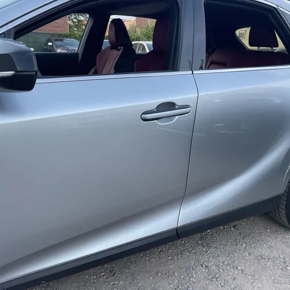 2024 Lexus RX 350 F SPORT Handling
