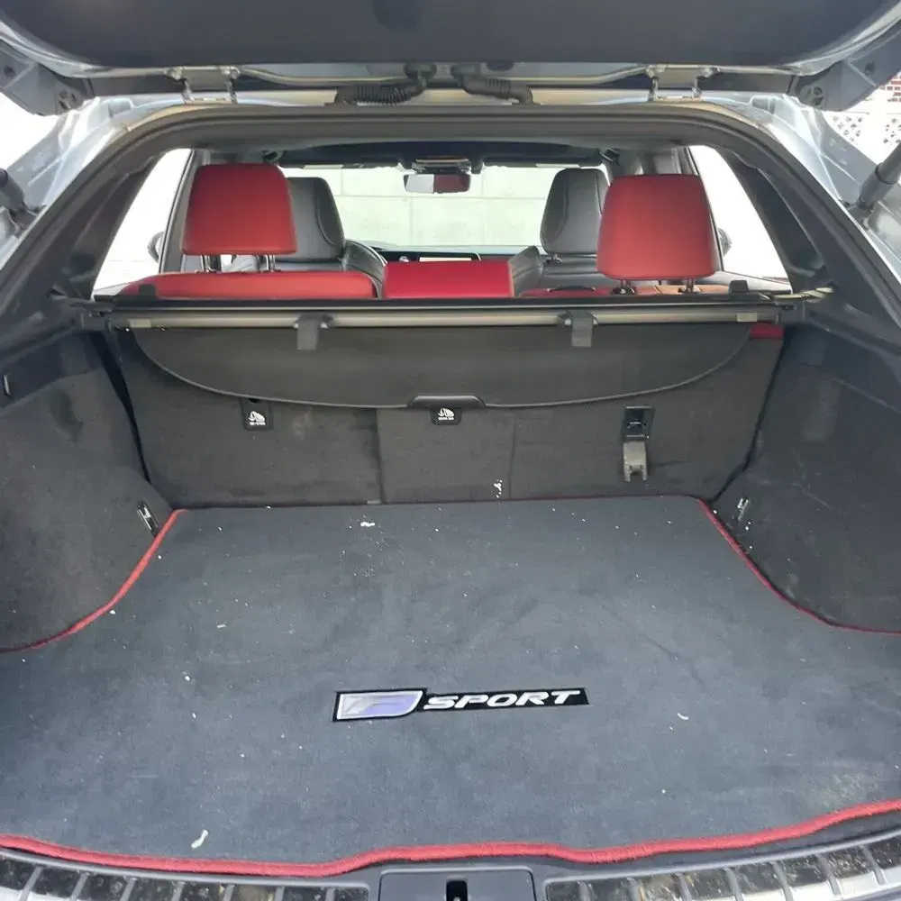 2024 Lexus RX 350 F SPORT Handling