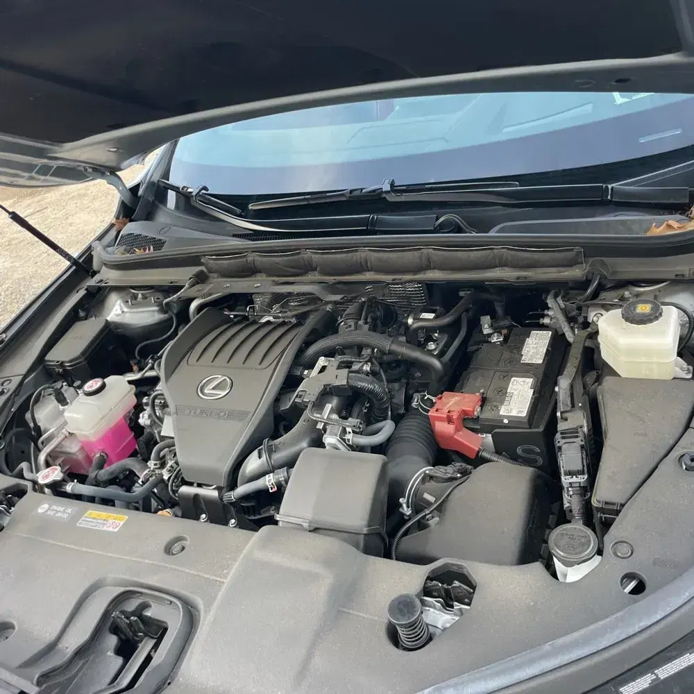 2024 Lexus RX 350 F SPORT Handling