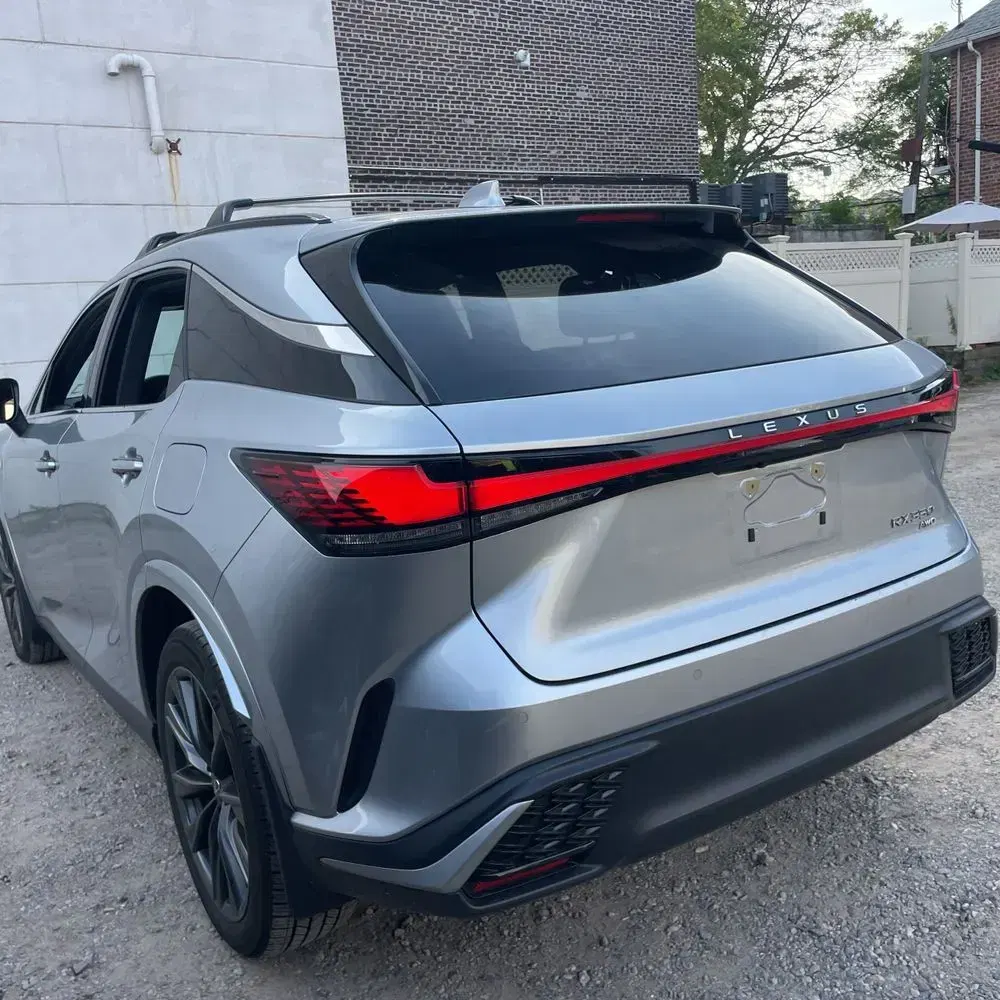 2024 Lexus RX 350 F SPORT Handling