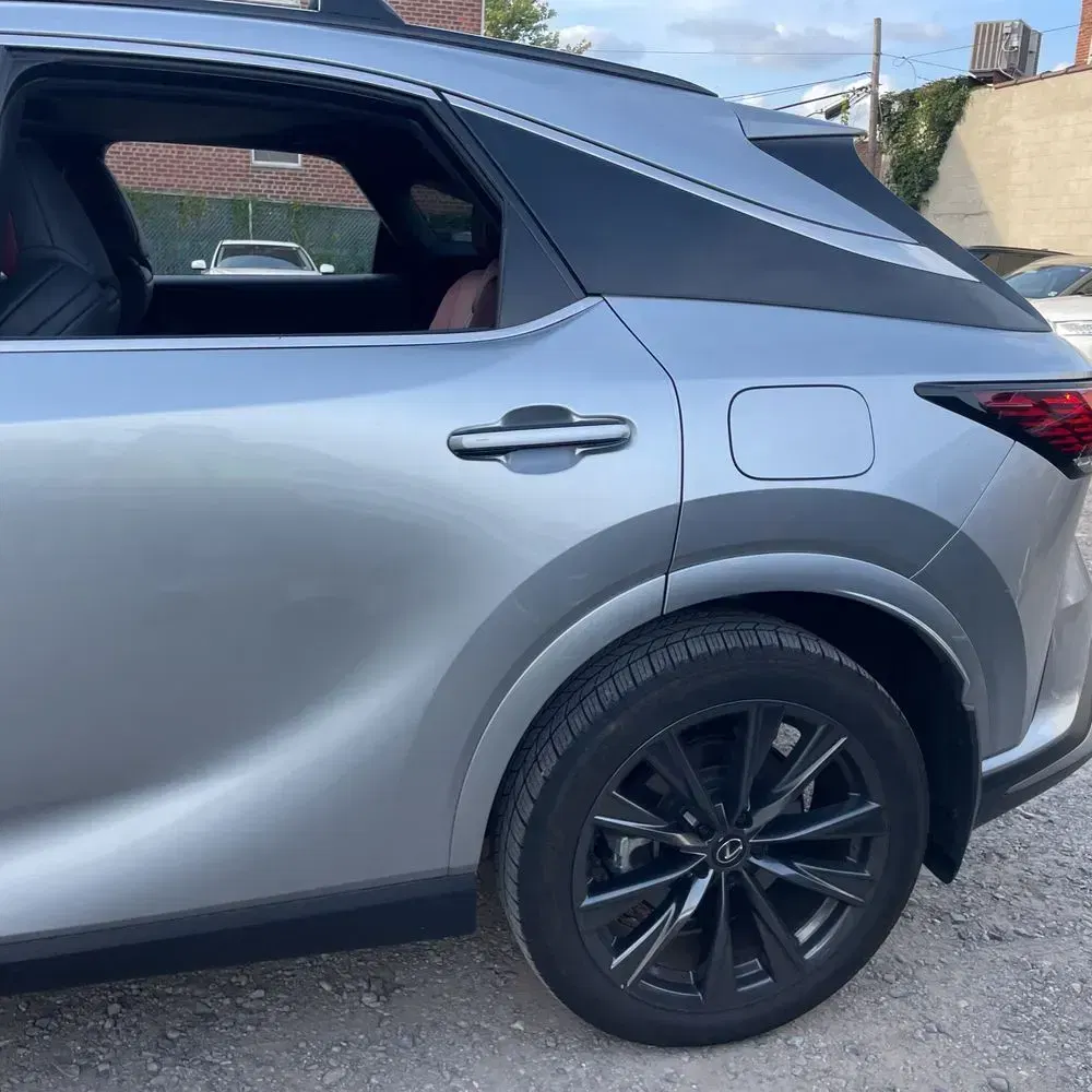 2024 Lexus RX 350 F SPORT Handling