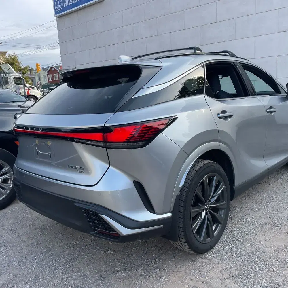2024 Lexus RX 350 F SPORT Handling