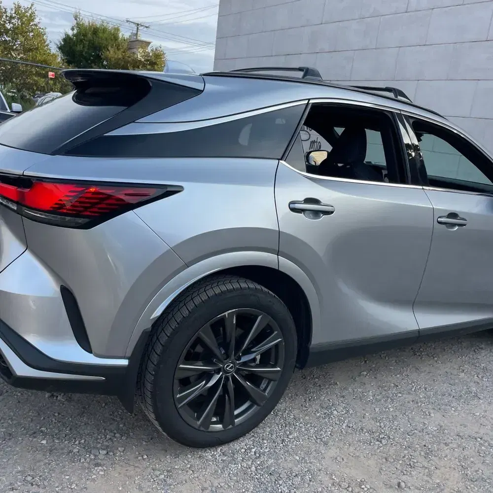2024 Lexus RX 350 F SPORT Handling
