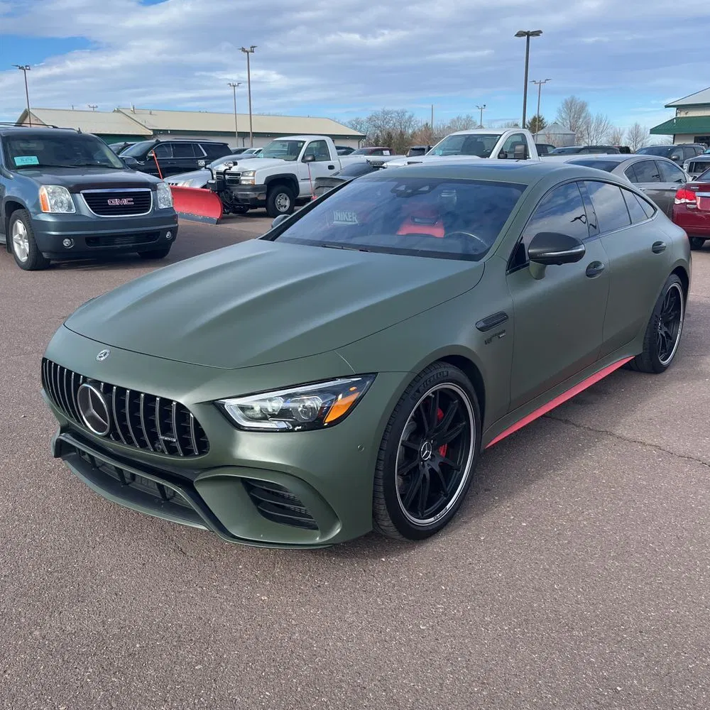 2020 Mercedes-Benz AMG GT 63