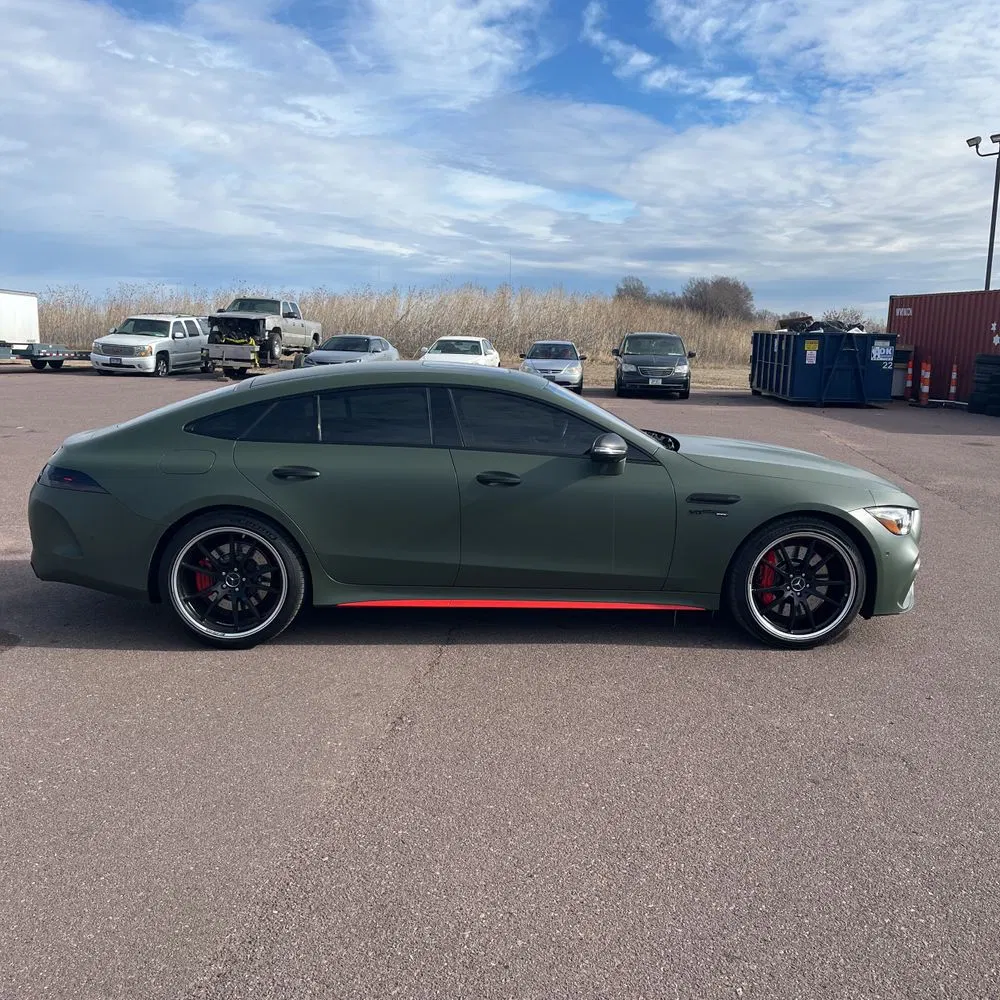 2020 Mercedes-Benz AMG GT 63