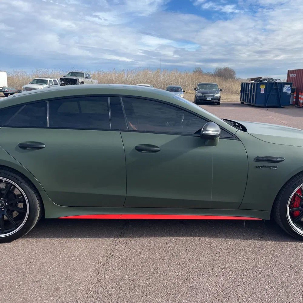 2020 Mercedes-Benz AMG GT 63