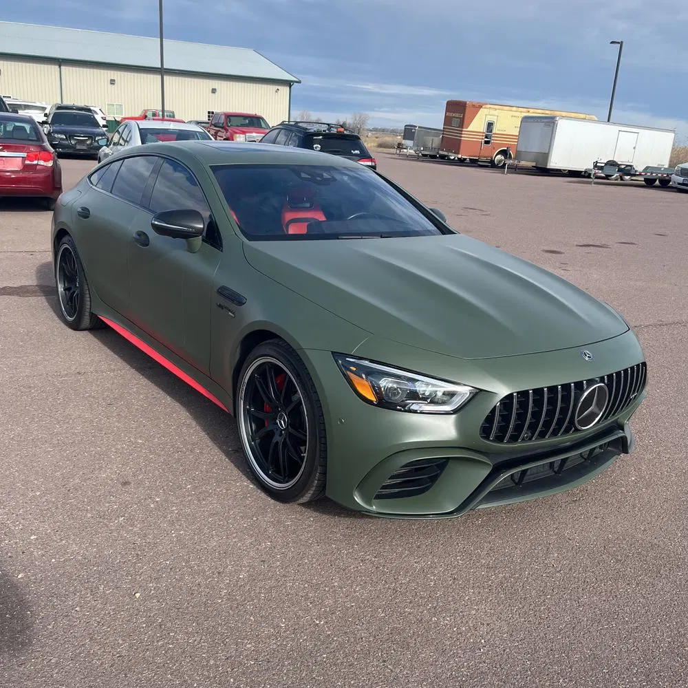2020 Mercedes-Benz AMG GT 63