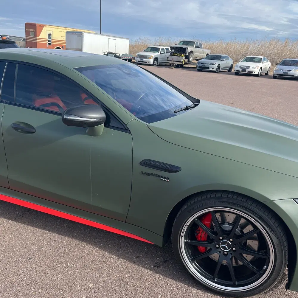 2020 Mercedes-Benz AMG GT 63