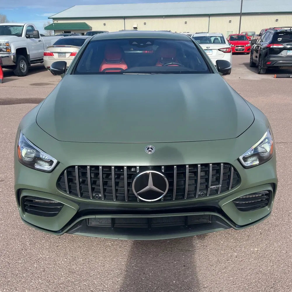 2020 Mercedes-Benz AMG GT 63