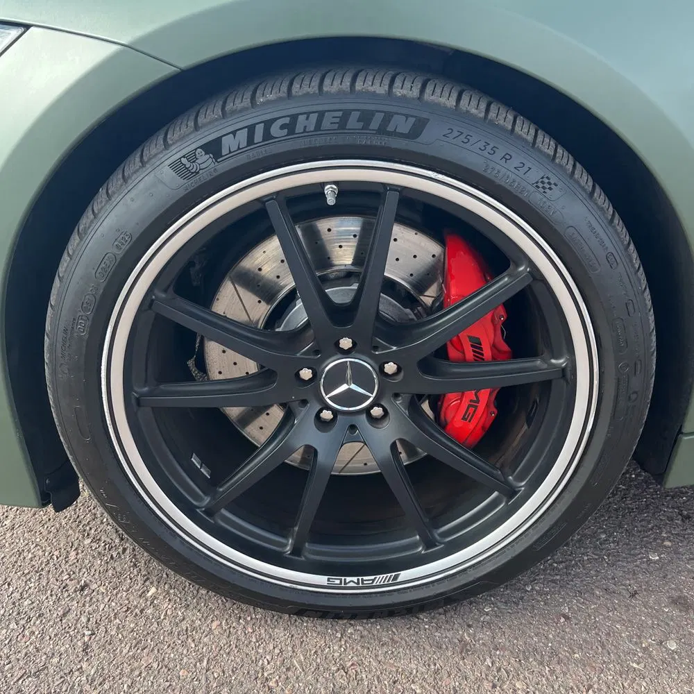 2020 Mercedes-Benz AMG GT 63
