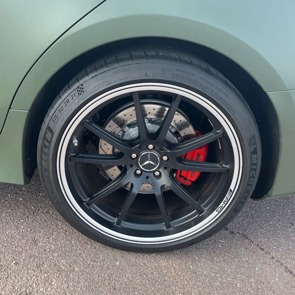 2020 Mercedes-Benz AMG GT 63