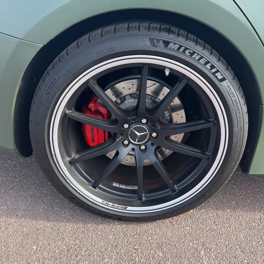 2020 Mercedes-Benz AMG GT 63