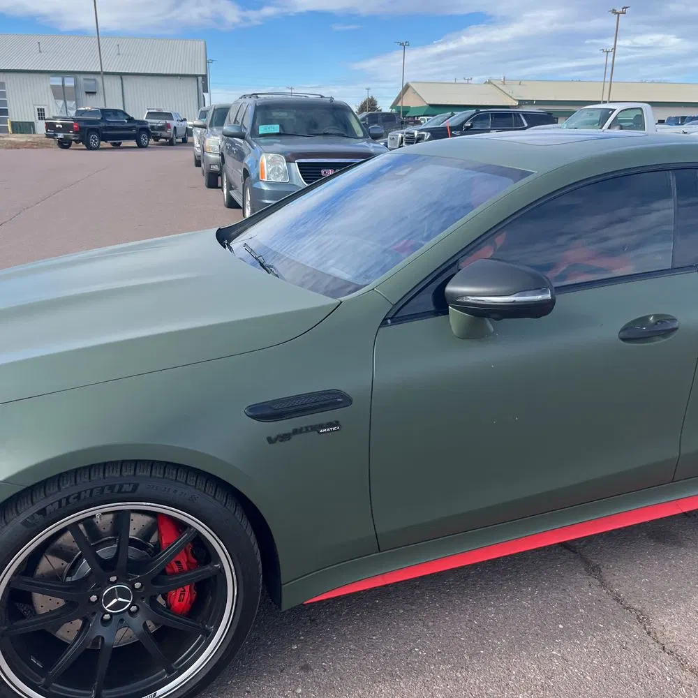 2020 Mercedes-Benz AMG GT 63