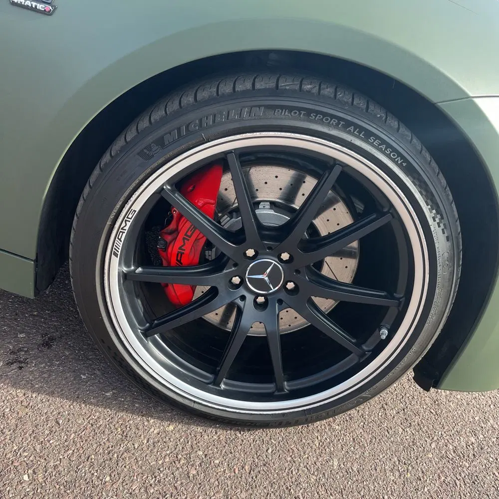 2020 Mercedes-Benz AMG GT 63