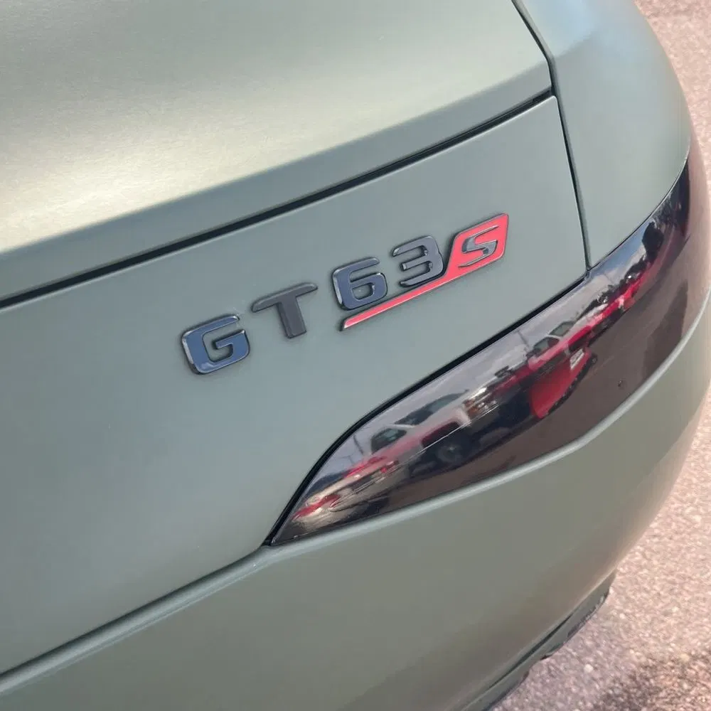 2020 Mercedes-Benz AMG GT 63