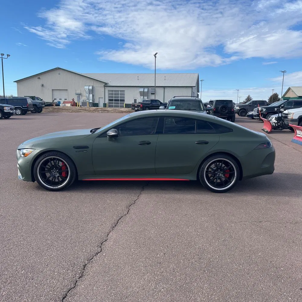 2020 Mercedes-Benz AMG GT 63