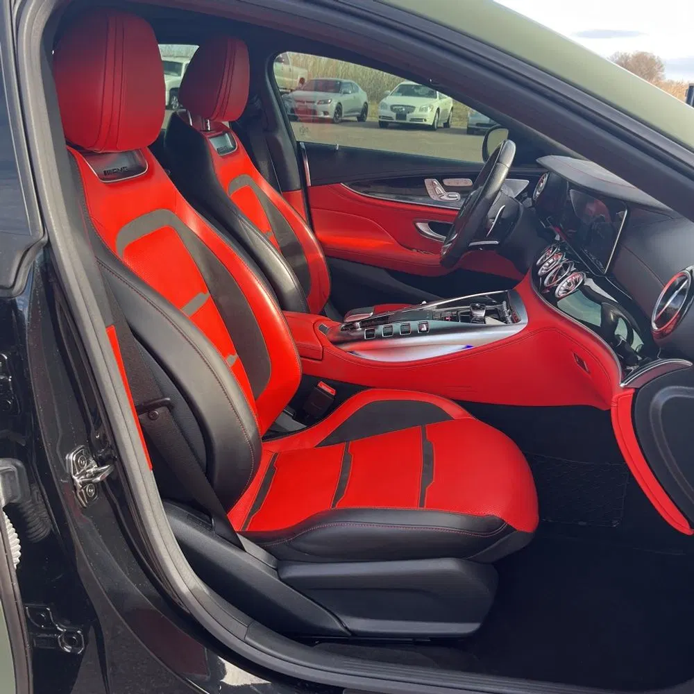 2020 Mercedes-Benz AMG GT 63