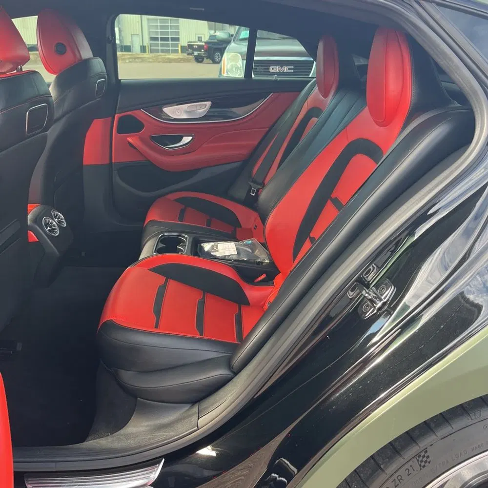2020 Mercedes-Benz AMG GT 63
