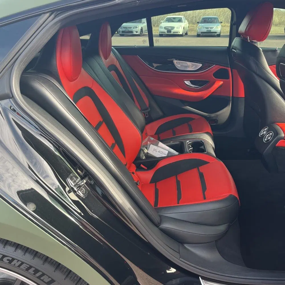 2020 Mercedes-Benz AMG GT 63
