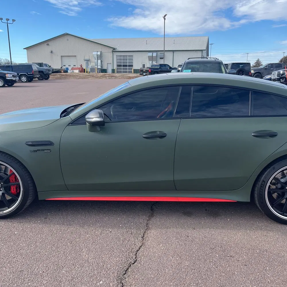 2020 Mercedes-Benz AMG GT 63