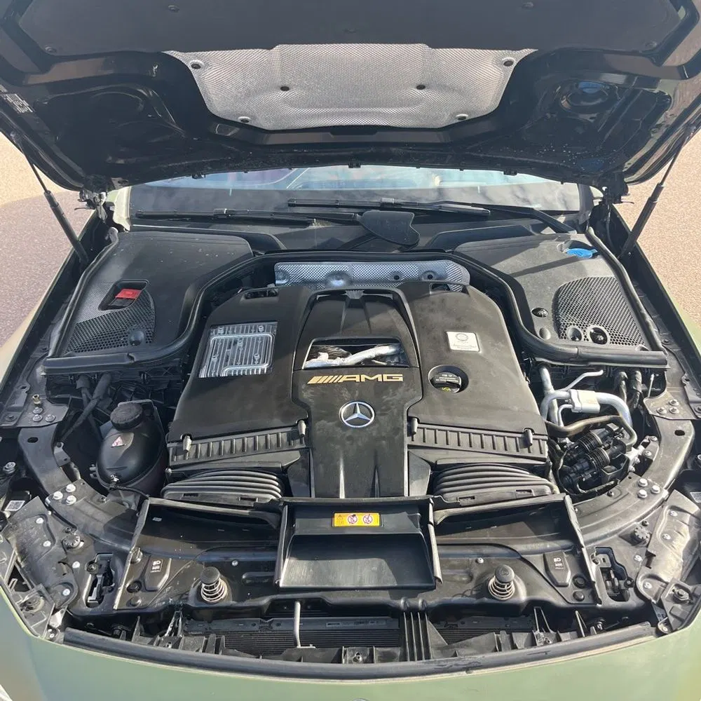 2020 Mercedes-Benz AMG GT 63