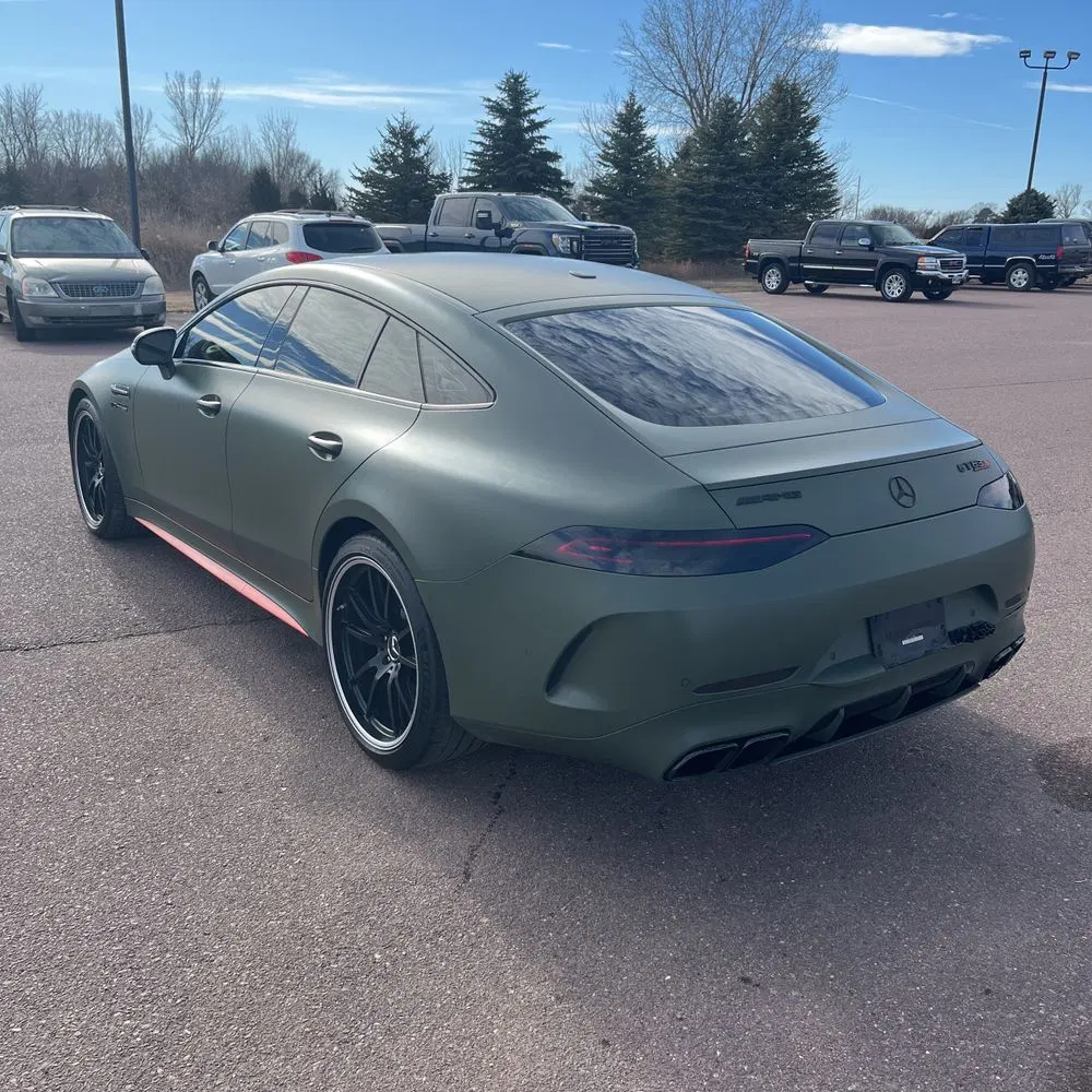 2020 Mercedes-Benz AMG GT 63