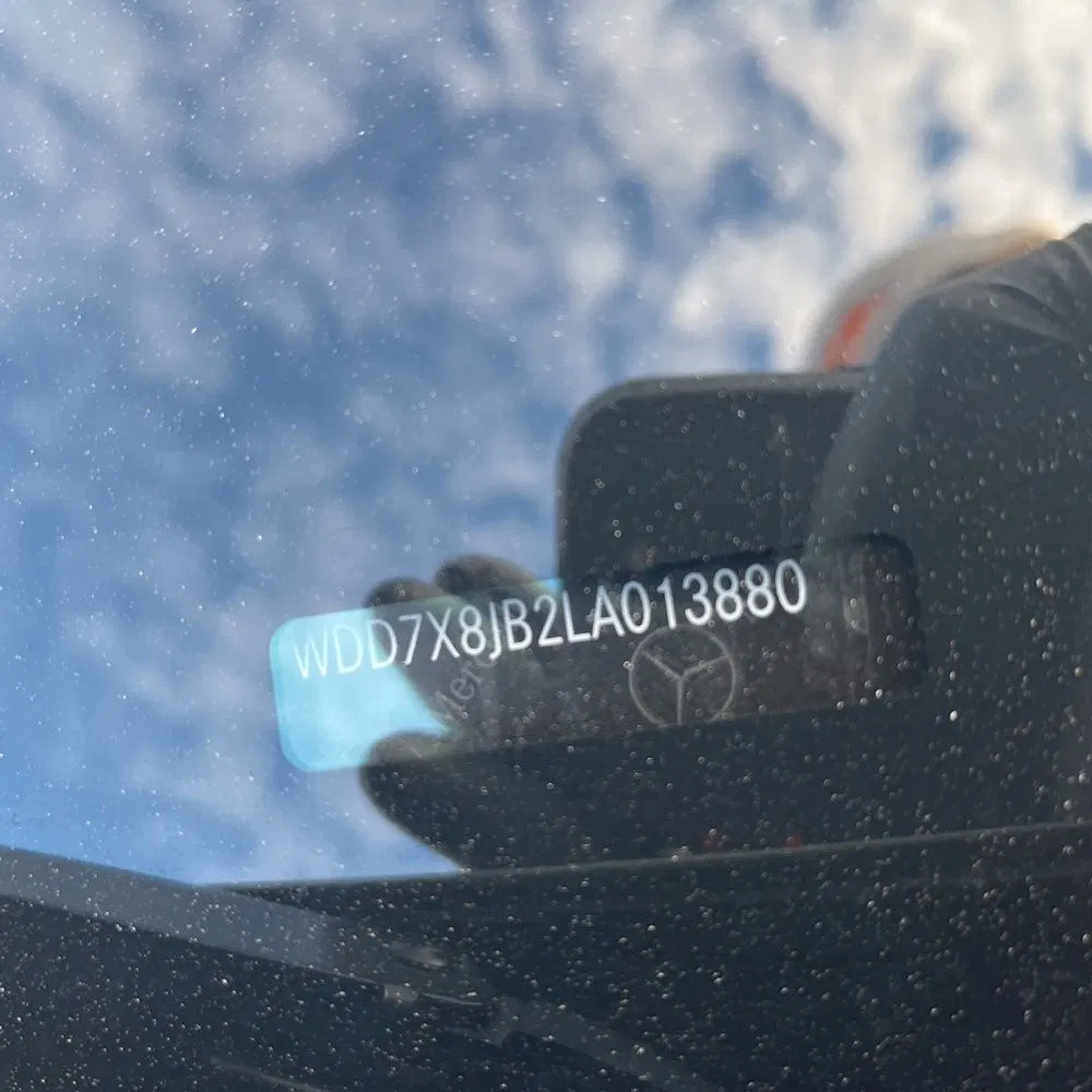 2020 Mercedes-Benz AMG GT 63
