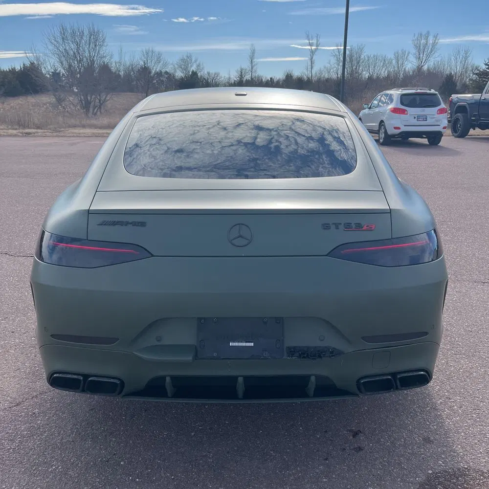 2020 Mercedes-Benz AMG GT 63