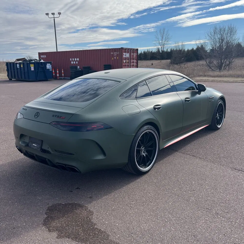2020 Mercedes-Benz AMG GT 63
