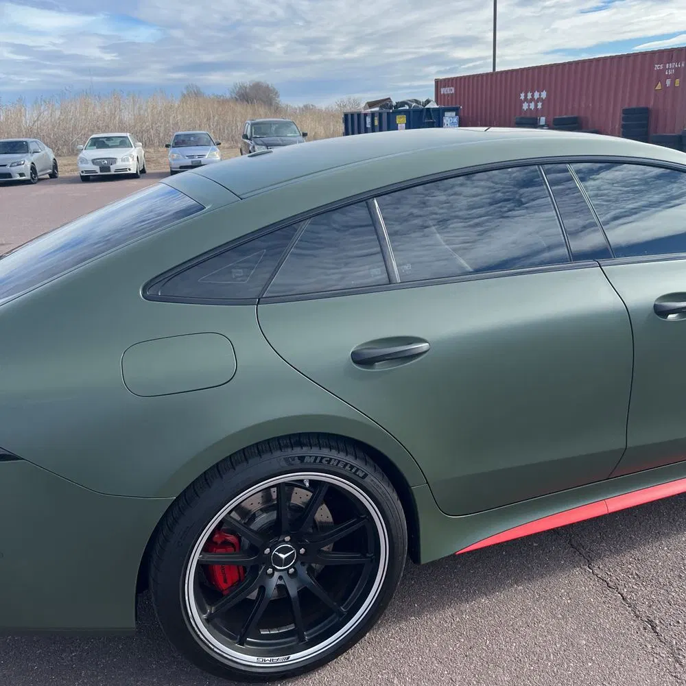 2020 Mercedes-Benz AMG GT 63