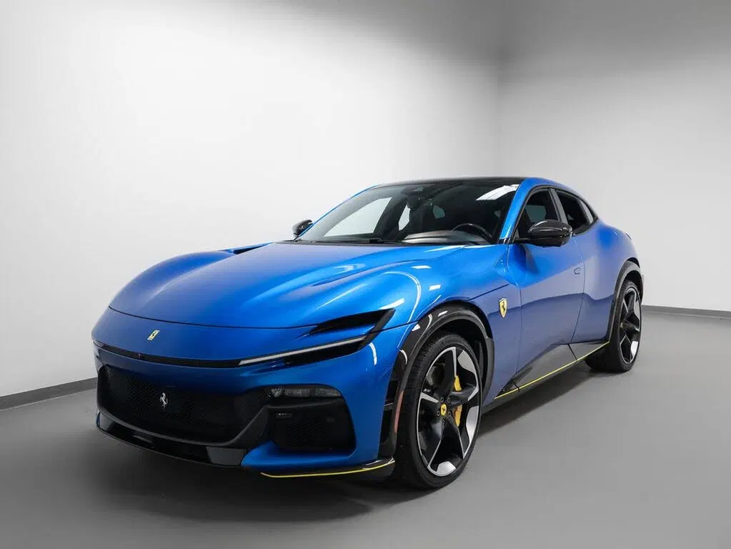 2023 Ferrari Purosangue AWD