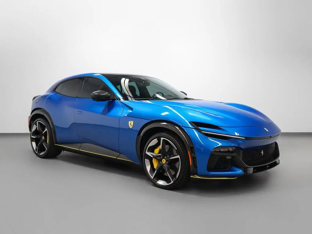 2023 Ferrari Purosangue AWD