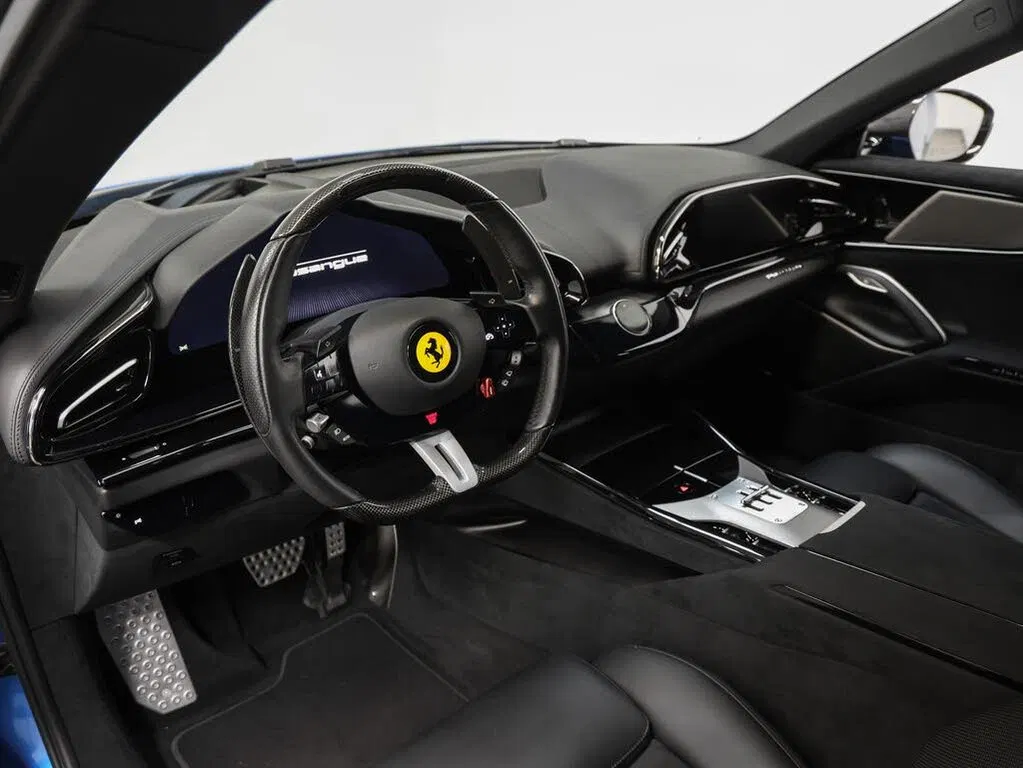 2023 Ferrari Purosangue AWD