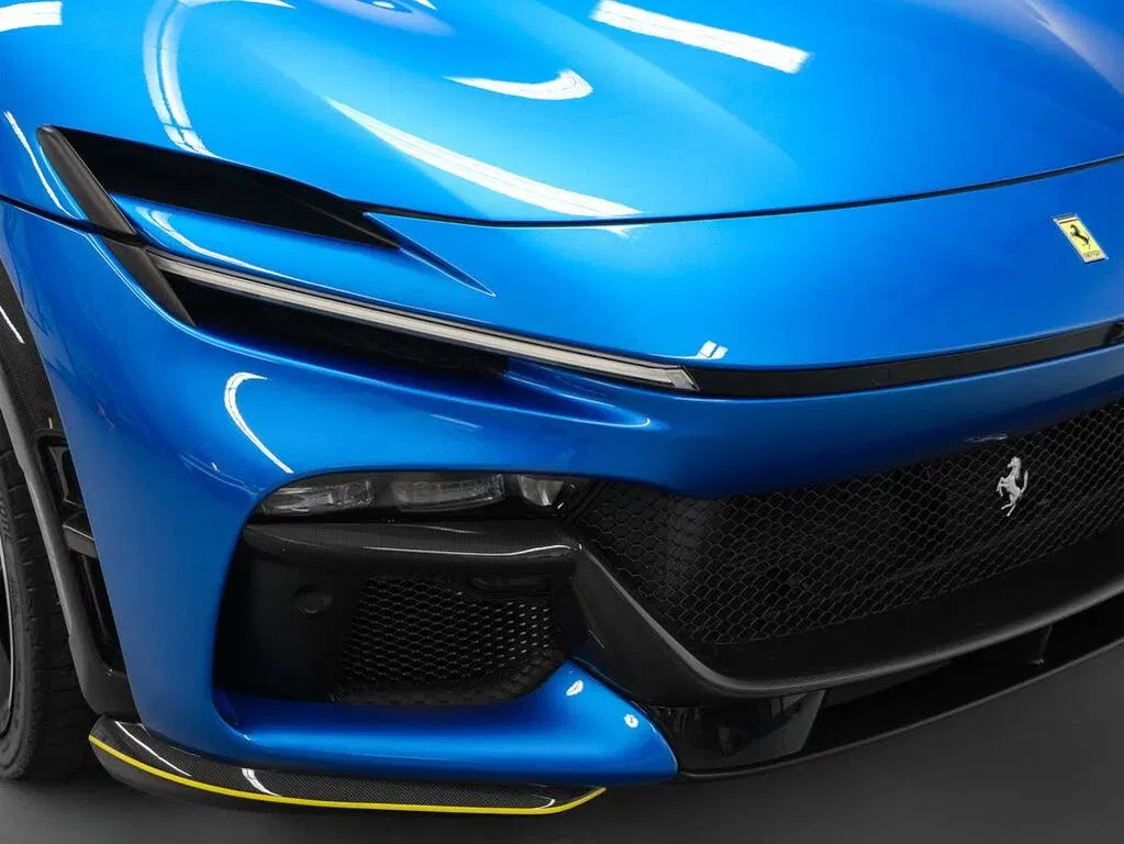 2023 Ferrari Purosangue AWD