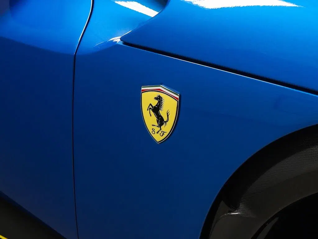 2023 Ferrari Purosangue AWD