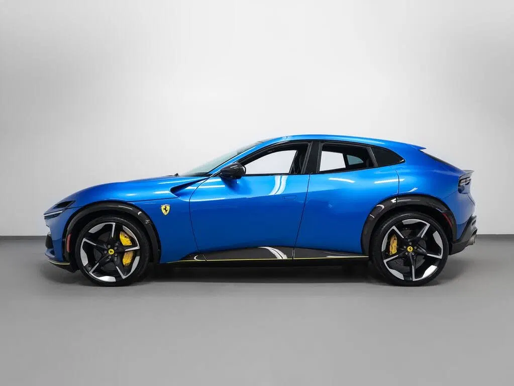 2023 Ferrari Purosangue AWD