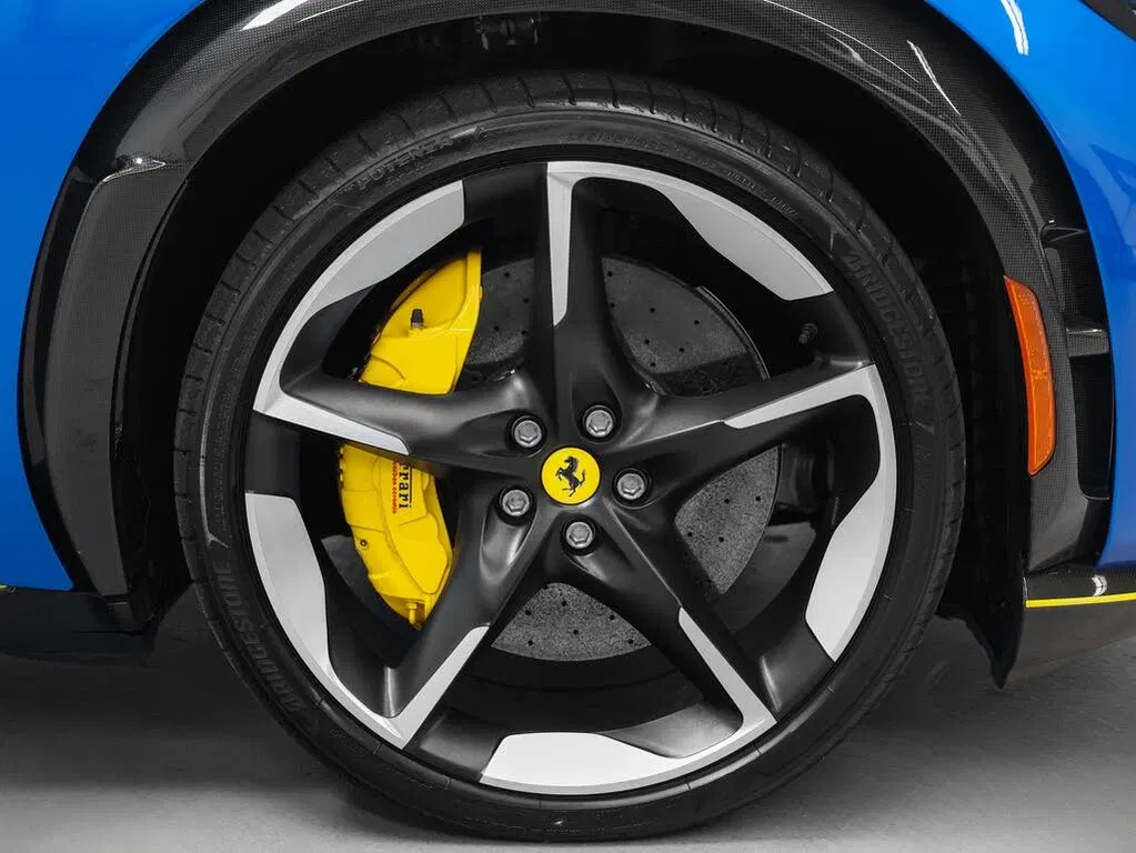 2023 Ferrari Purosangue AWD