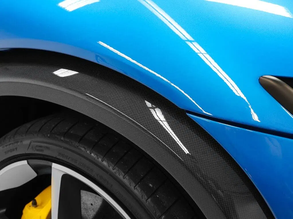 2023 Ferrari Purosangue AWD