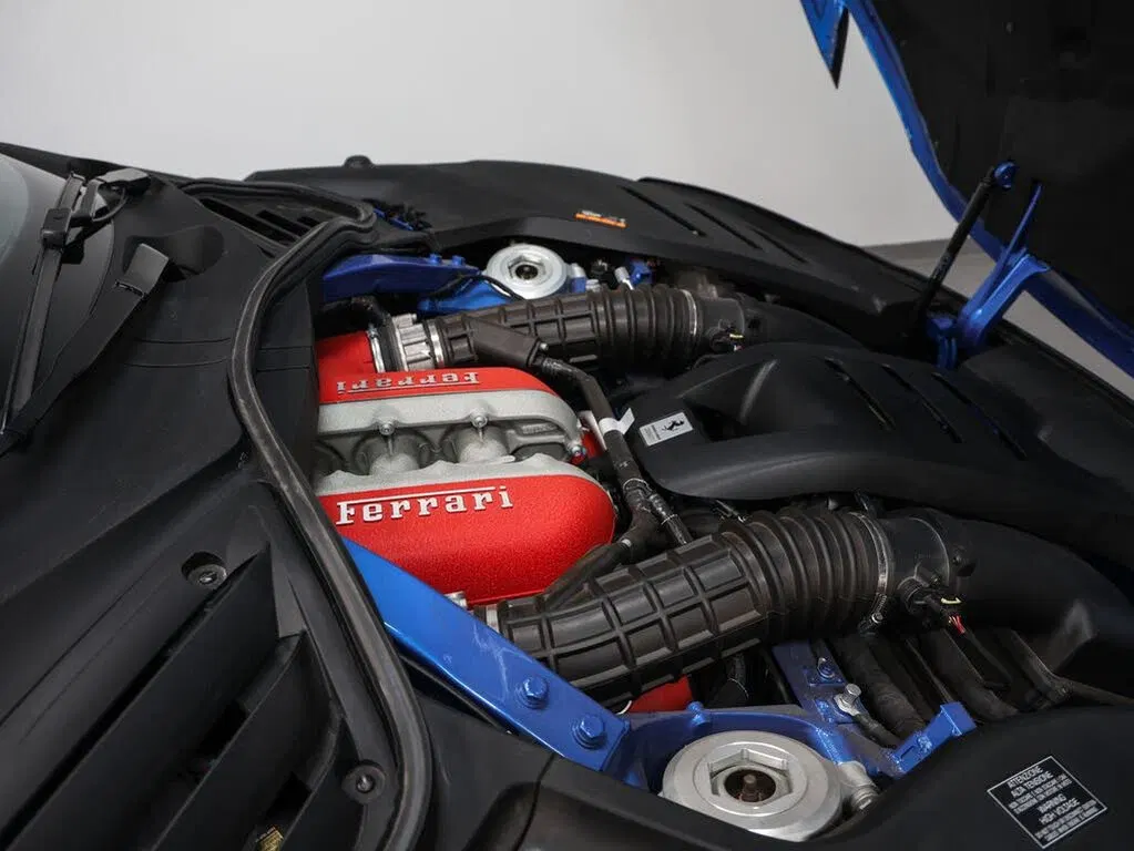 2023 Ferrari Purosangue AWD