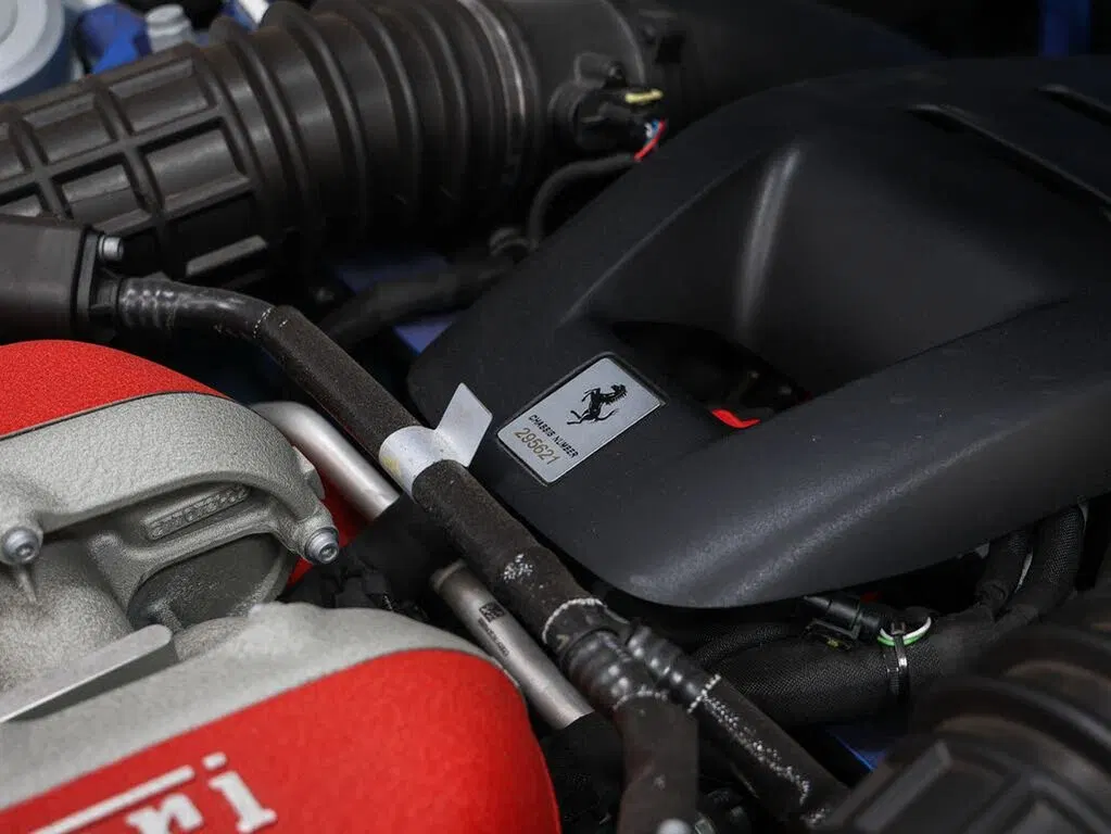 2023 Ferrari Purosangue AWD