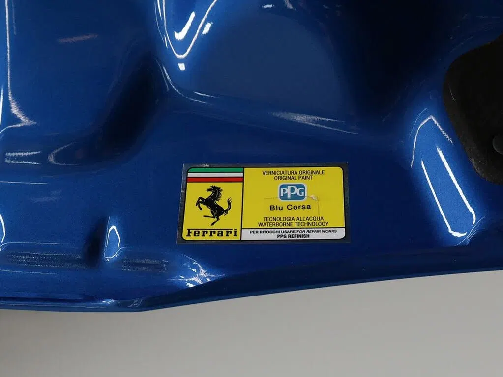 2023 Ferrari Purosangue AWD