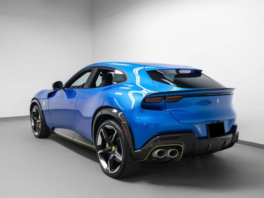 2023 Ferrari Purosangue AWD