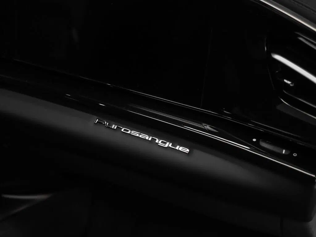 2023 Ferrari Purosangue AWD
