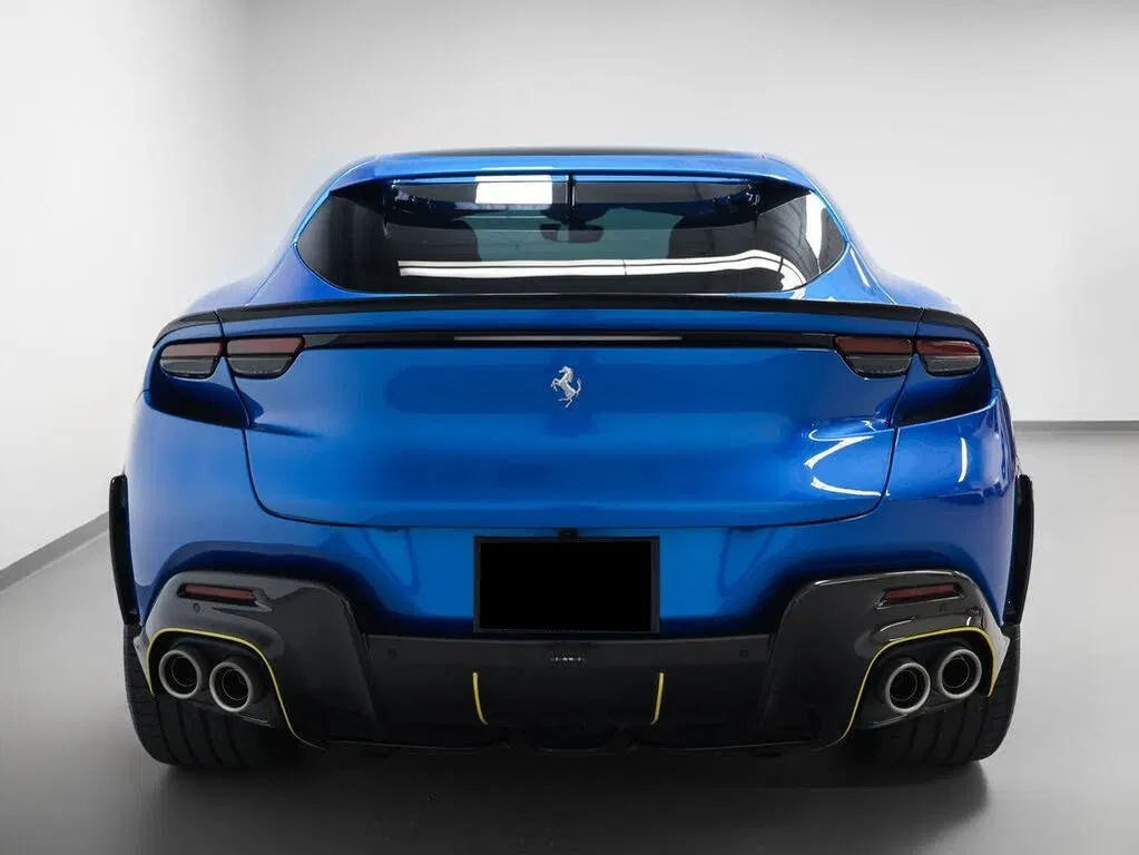 2023 Ferrari Purosangue AWD