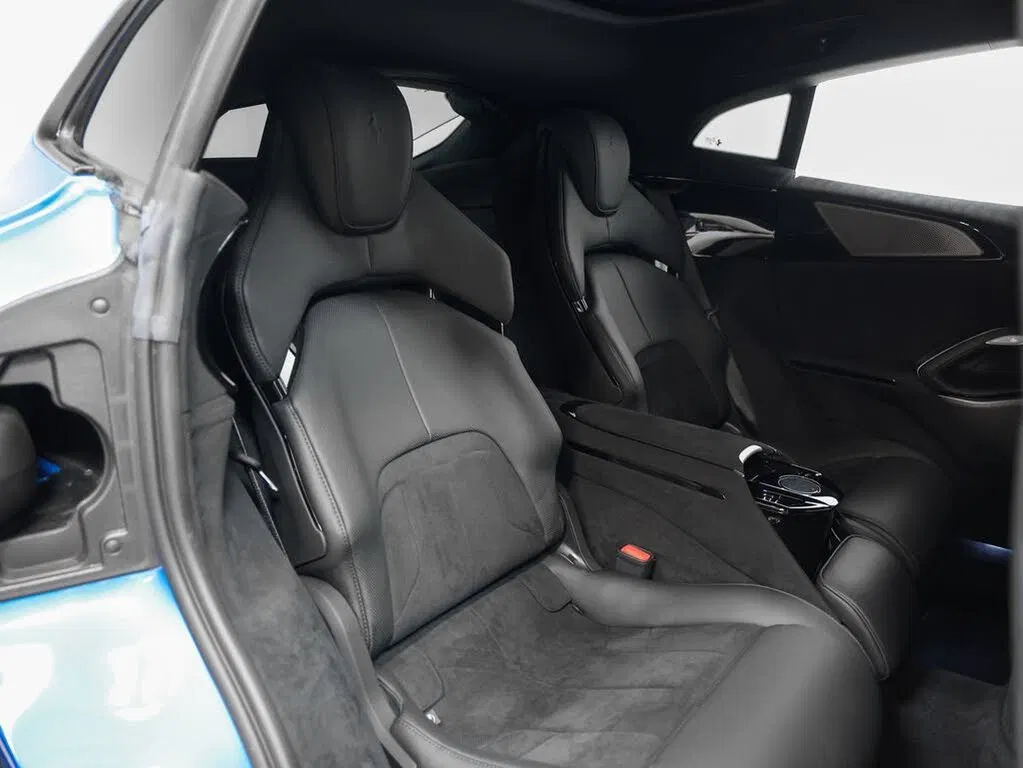 2023 Ferrari Purosangue AWD
