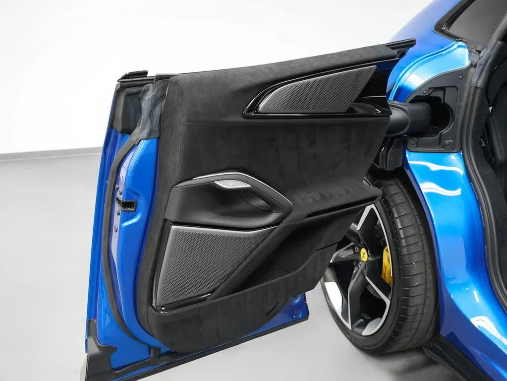 2023 Ferrari Purosangue AWD